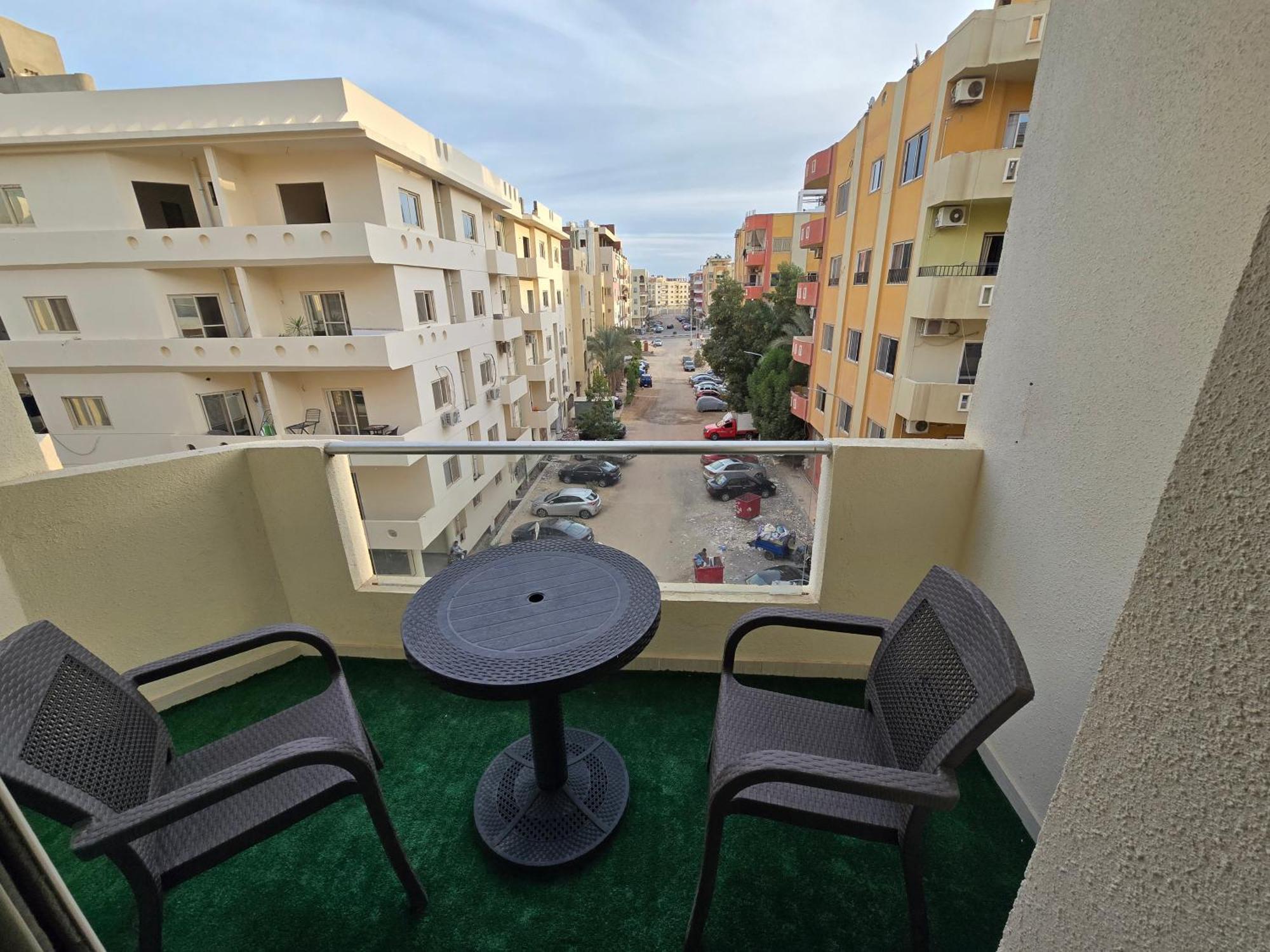 Florenza Khamsin bird Apartment Hurghada Exterior photo